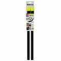 Twisted Goat FLXSTRIP NYL BLACK 120in. 2PK TG-10FT-2PK